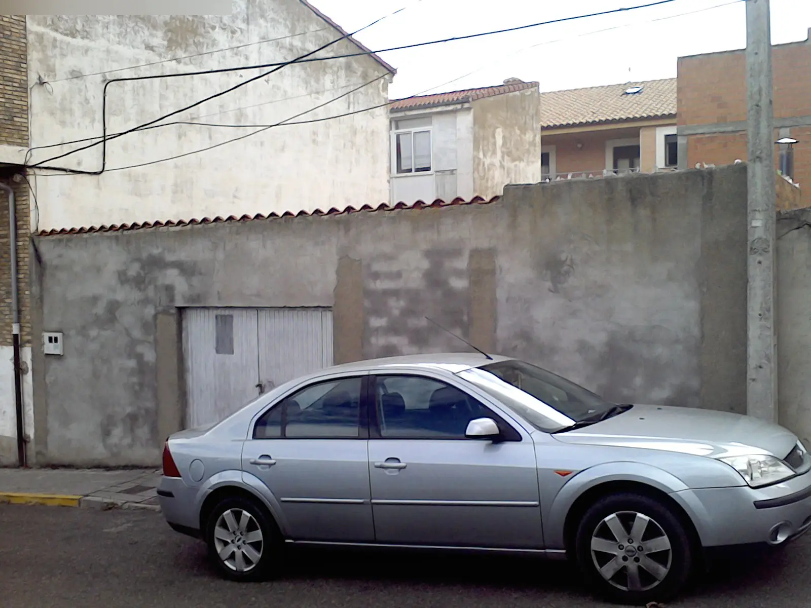 Terreno en Benavente