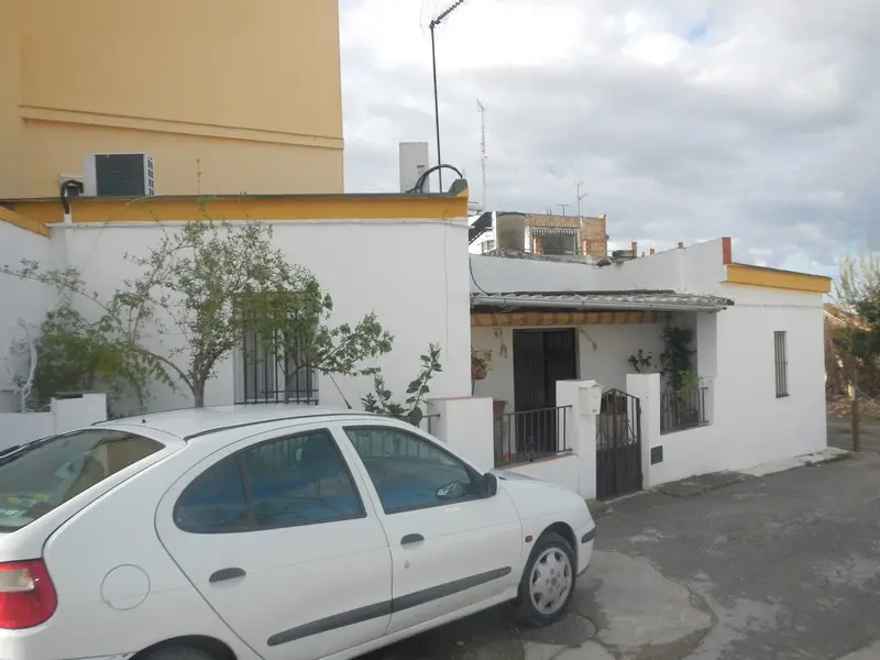 Vivienda en Marchena
