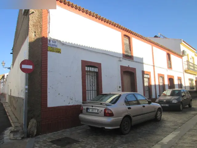 Vivienda en Niebla