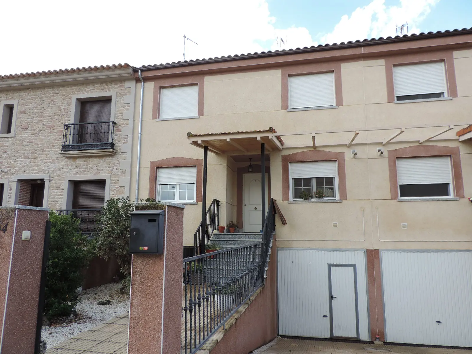 Vivienda en Ciudad Rodrigo