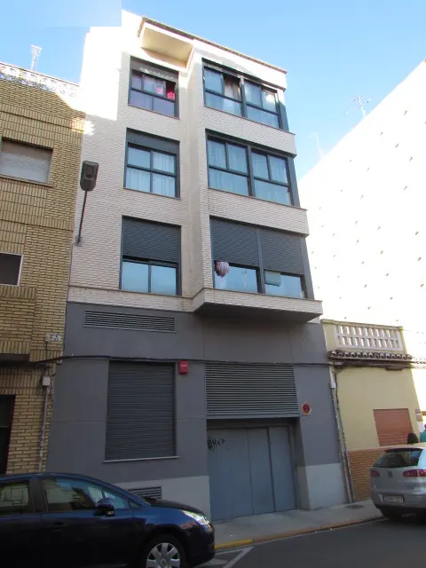 Garaje en Burjassot