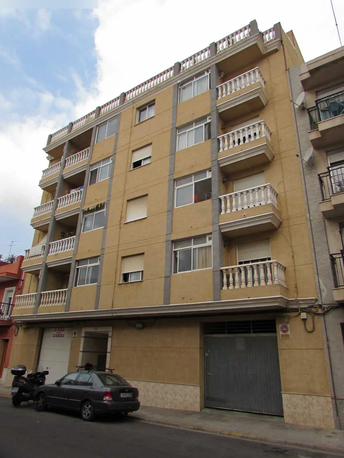 Vivienda en Algemesí