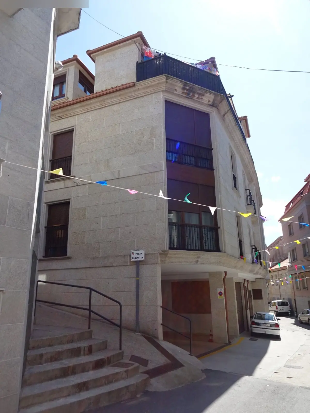 Garaje en Vilagarcía de Arousa