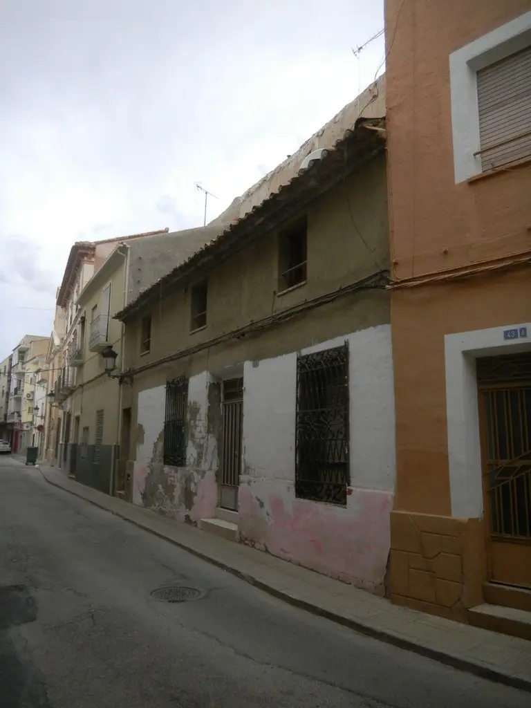Vivienda en Tobarra