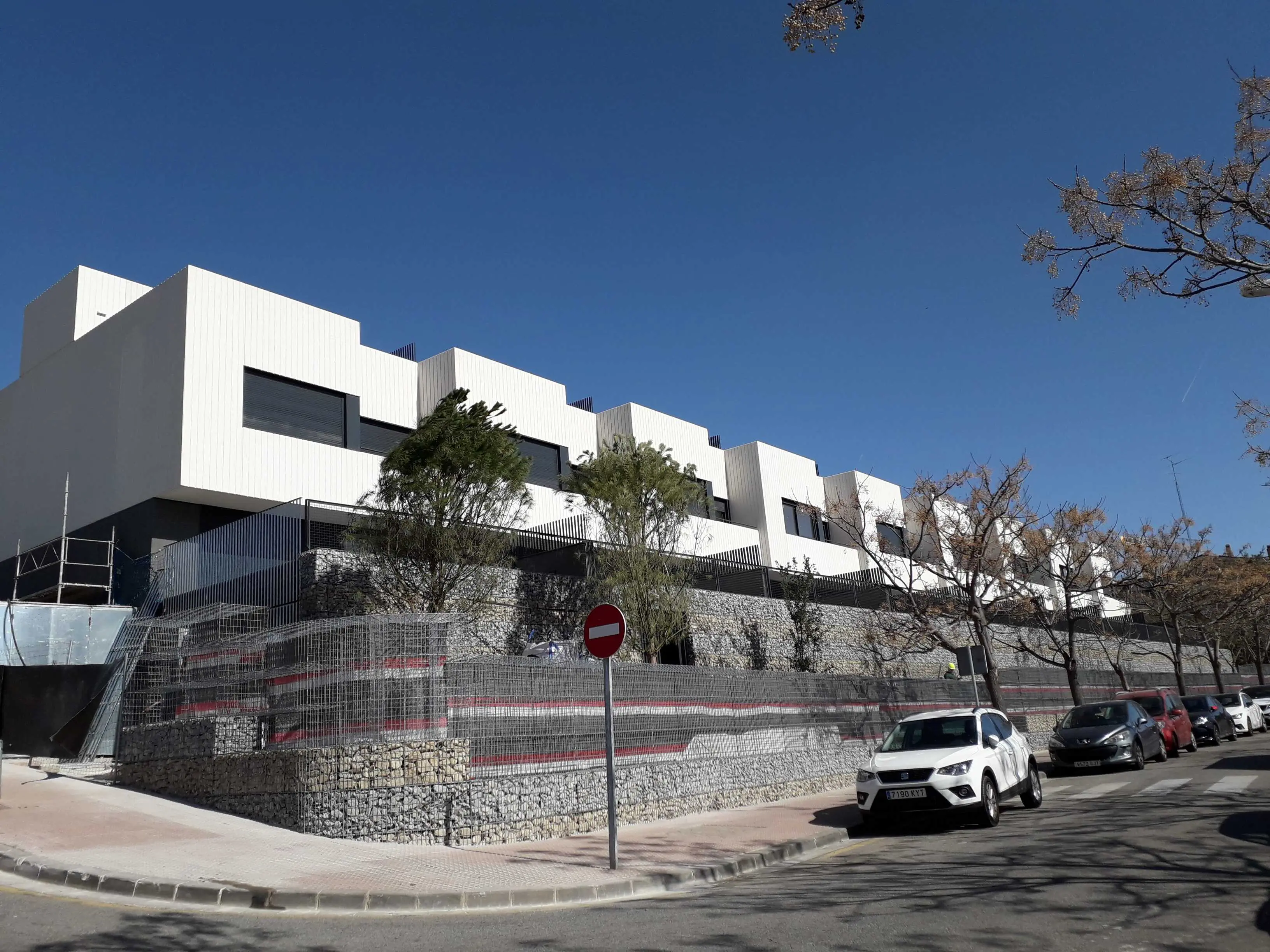 Terreno en Esplugues de Llobregat