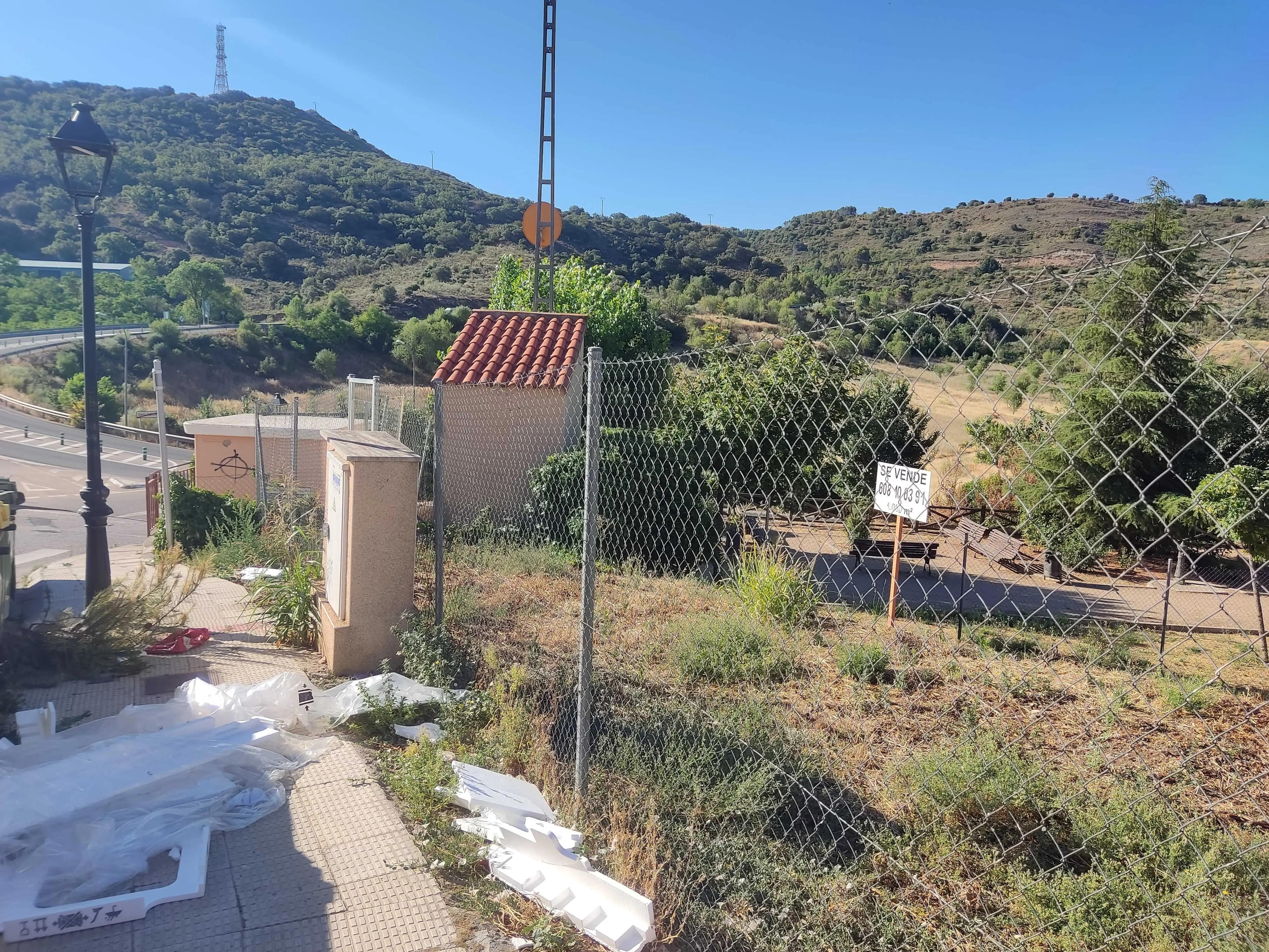 Terreno en Chiloeches