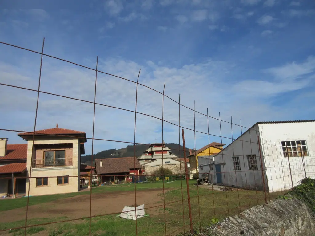 Vivienda en Santa María de Cayón