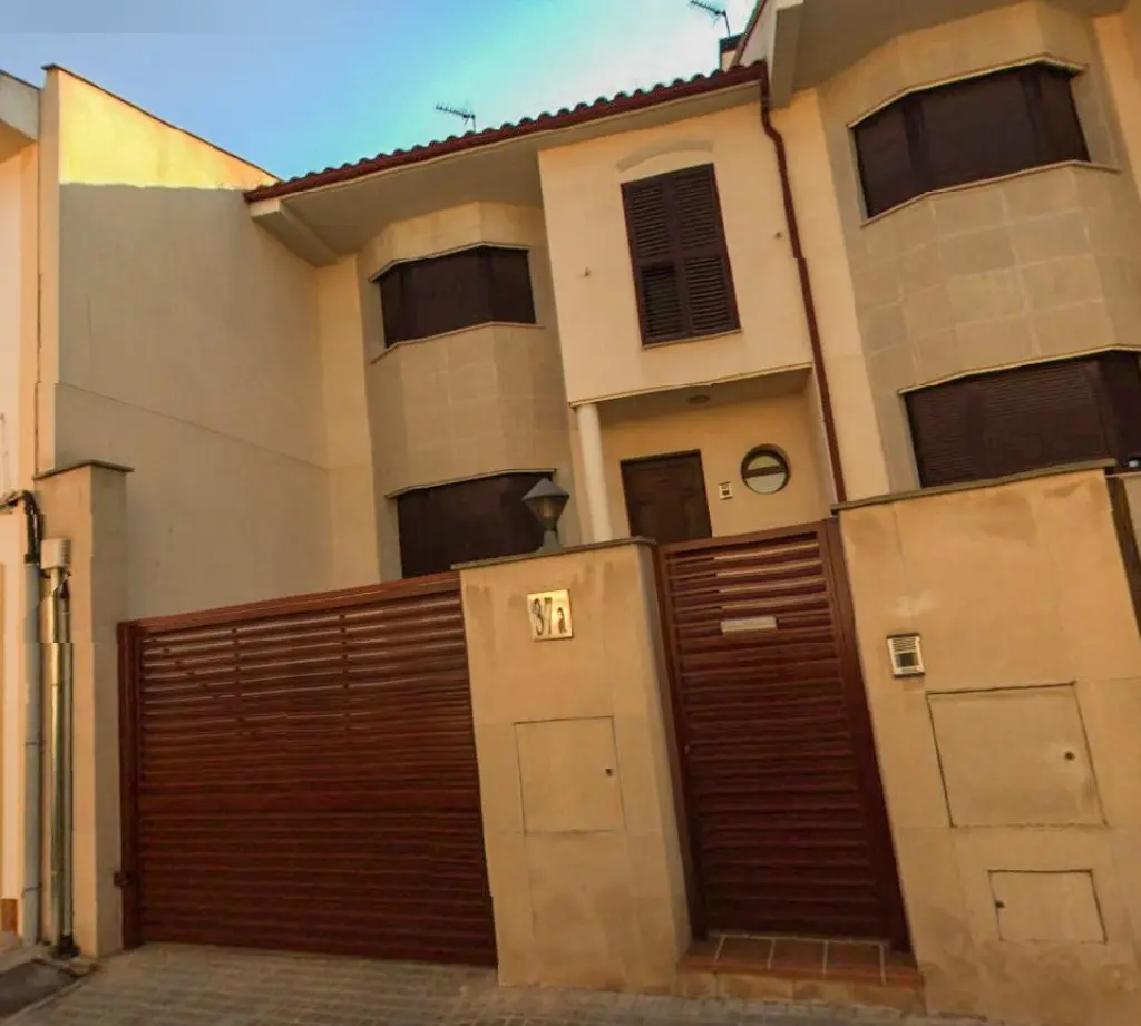 Vivienda en Tomelloso