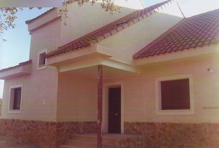 Vivienda en Chiloeches