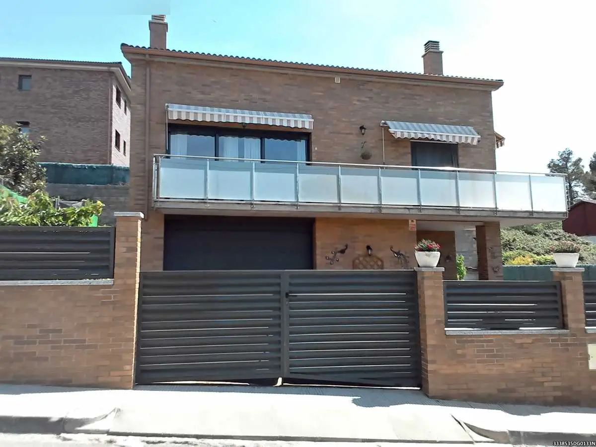 Vivienda en Castellgalí