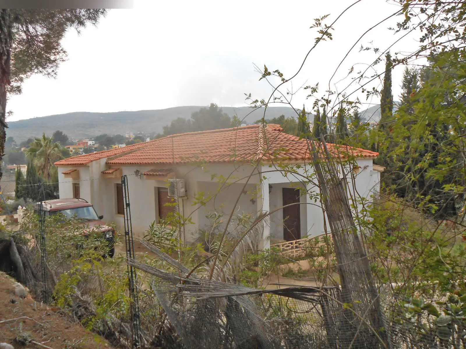 Vivienda en Turís