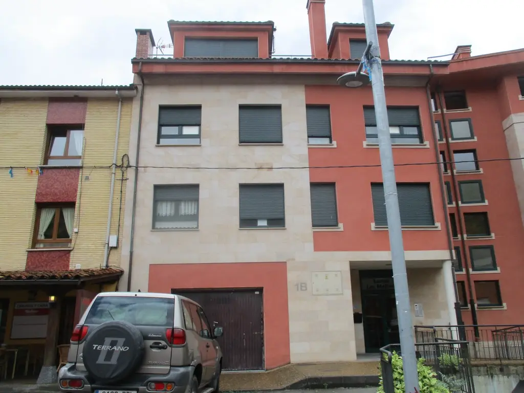 Vivienda en Aller