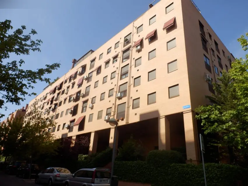 Vivienda en Tres Cantos
