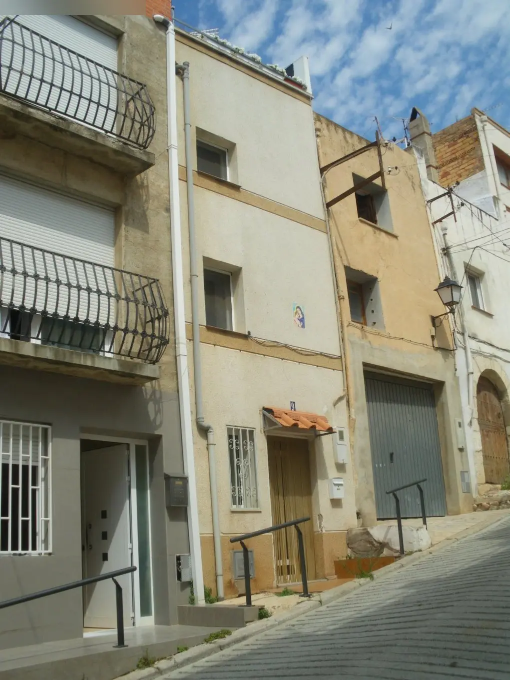 Vivienda en Alcanar