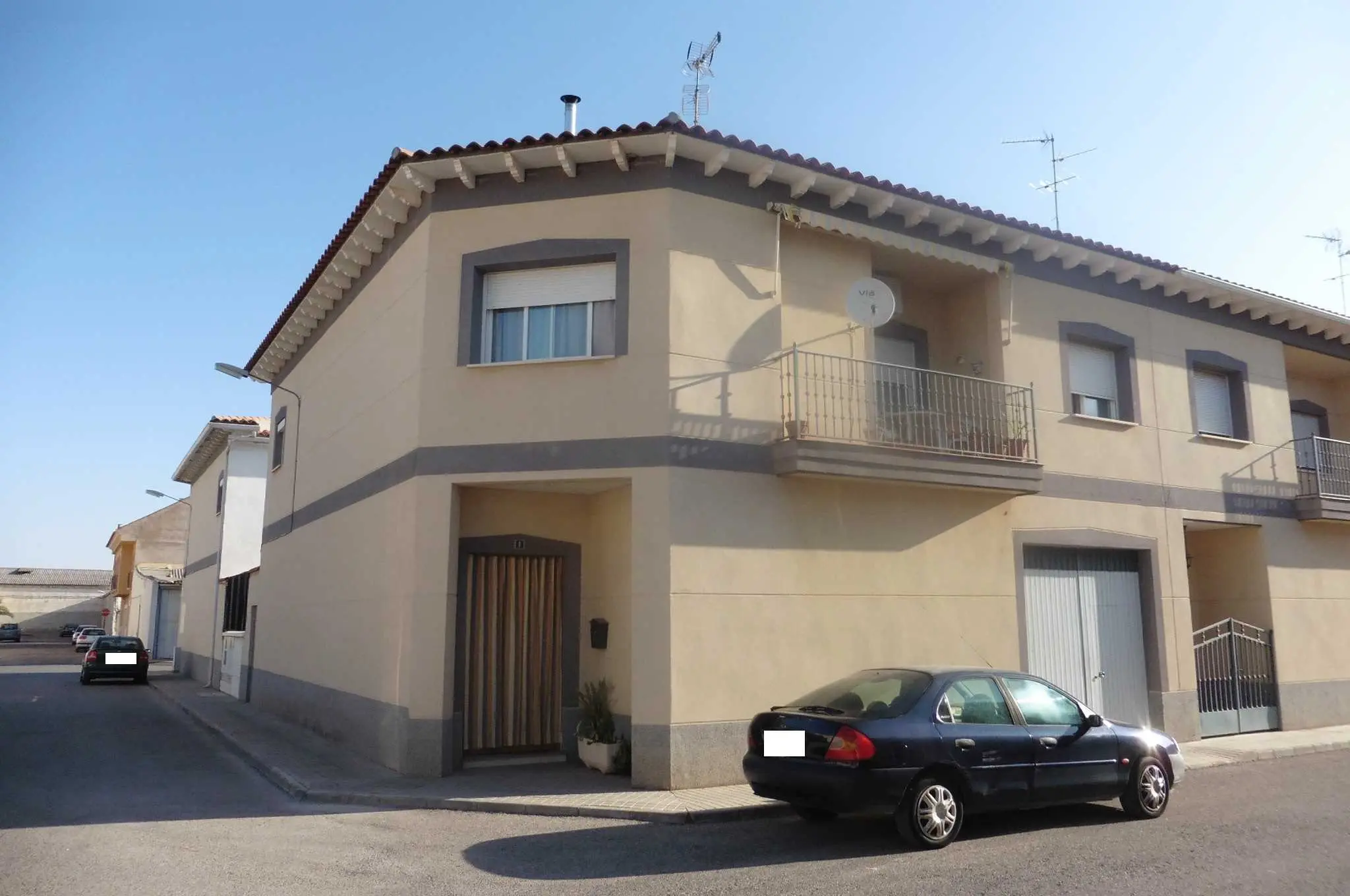 Vivienda en Villacañas