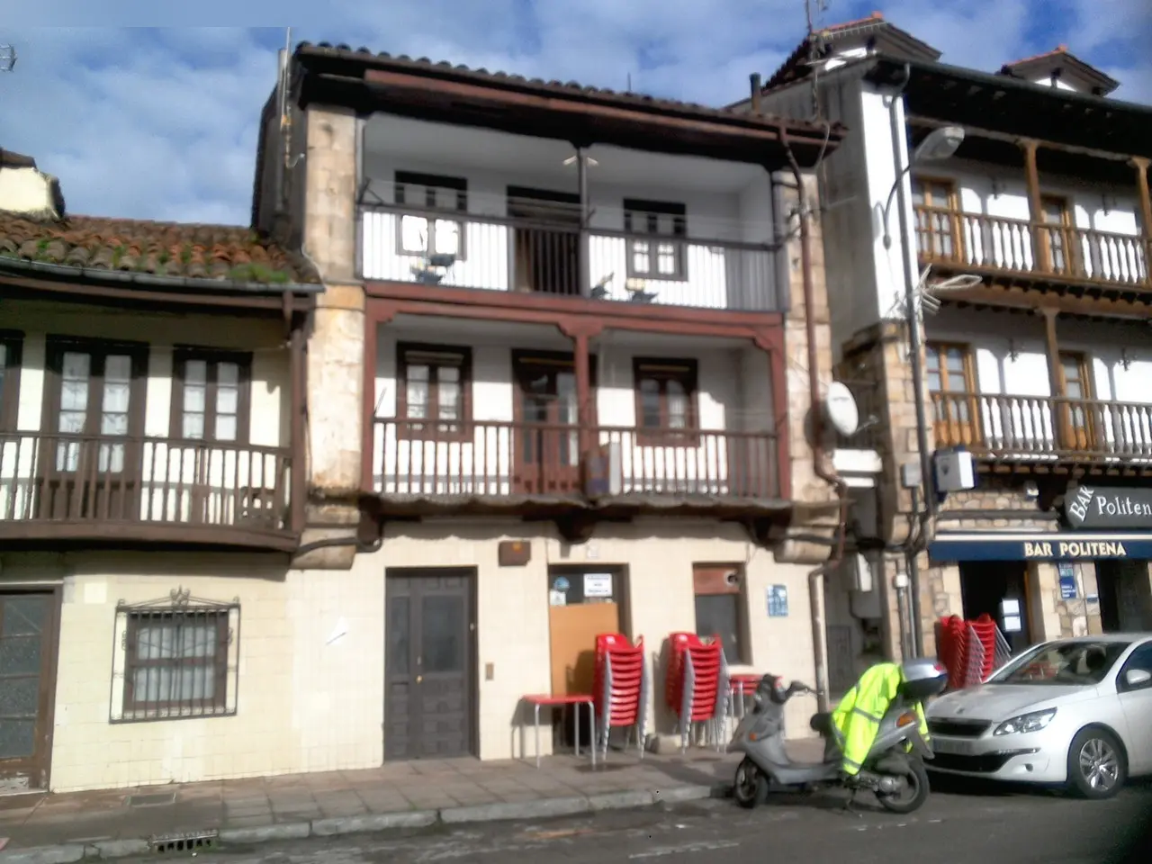 Vivienda en Cabezón de la Sal