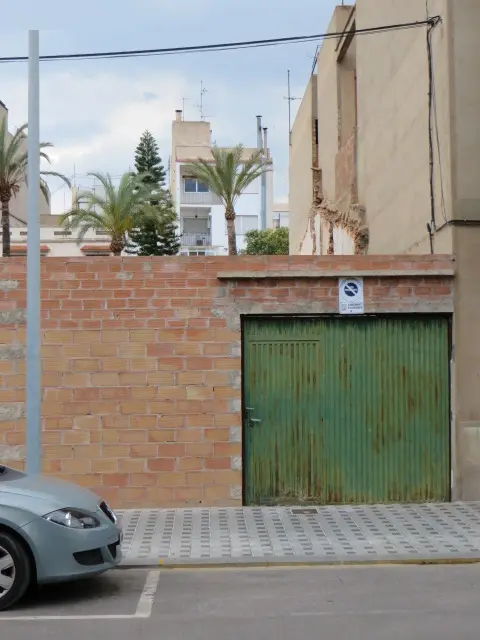 Terreno en Almazora