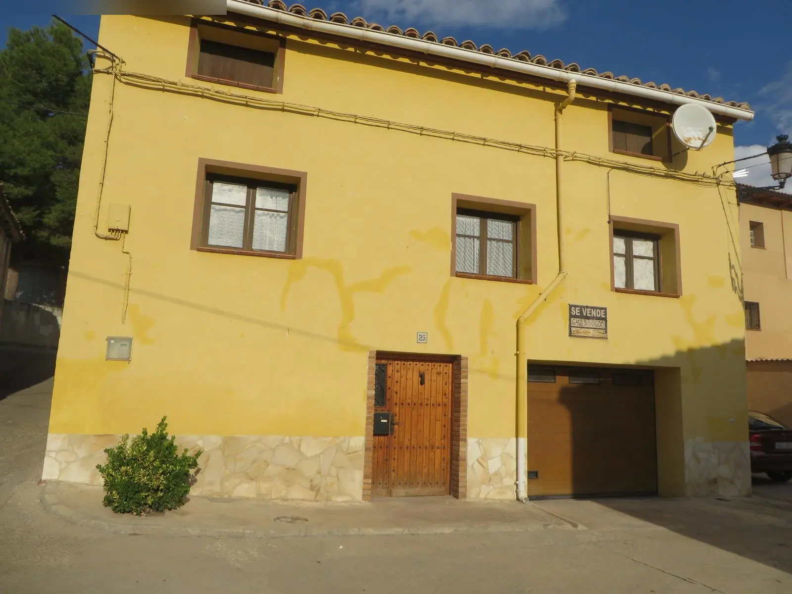 Vivienda en Calanda