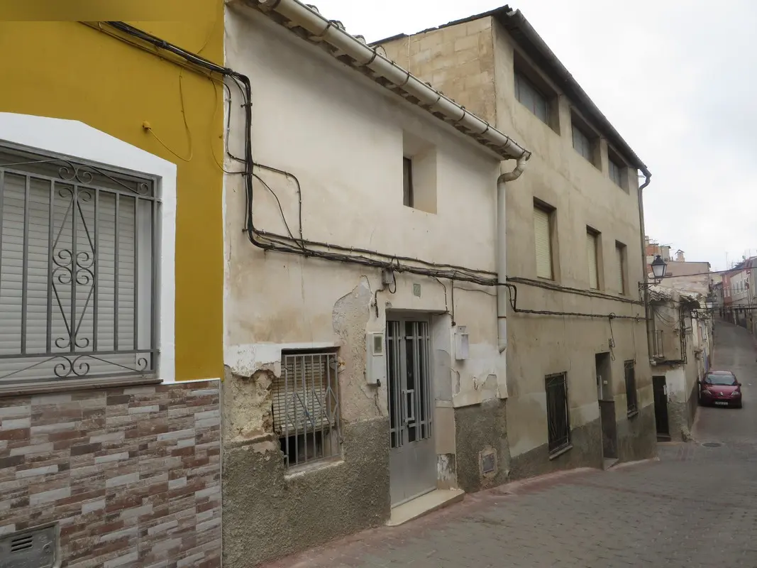 Vivienda en Bullas