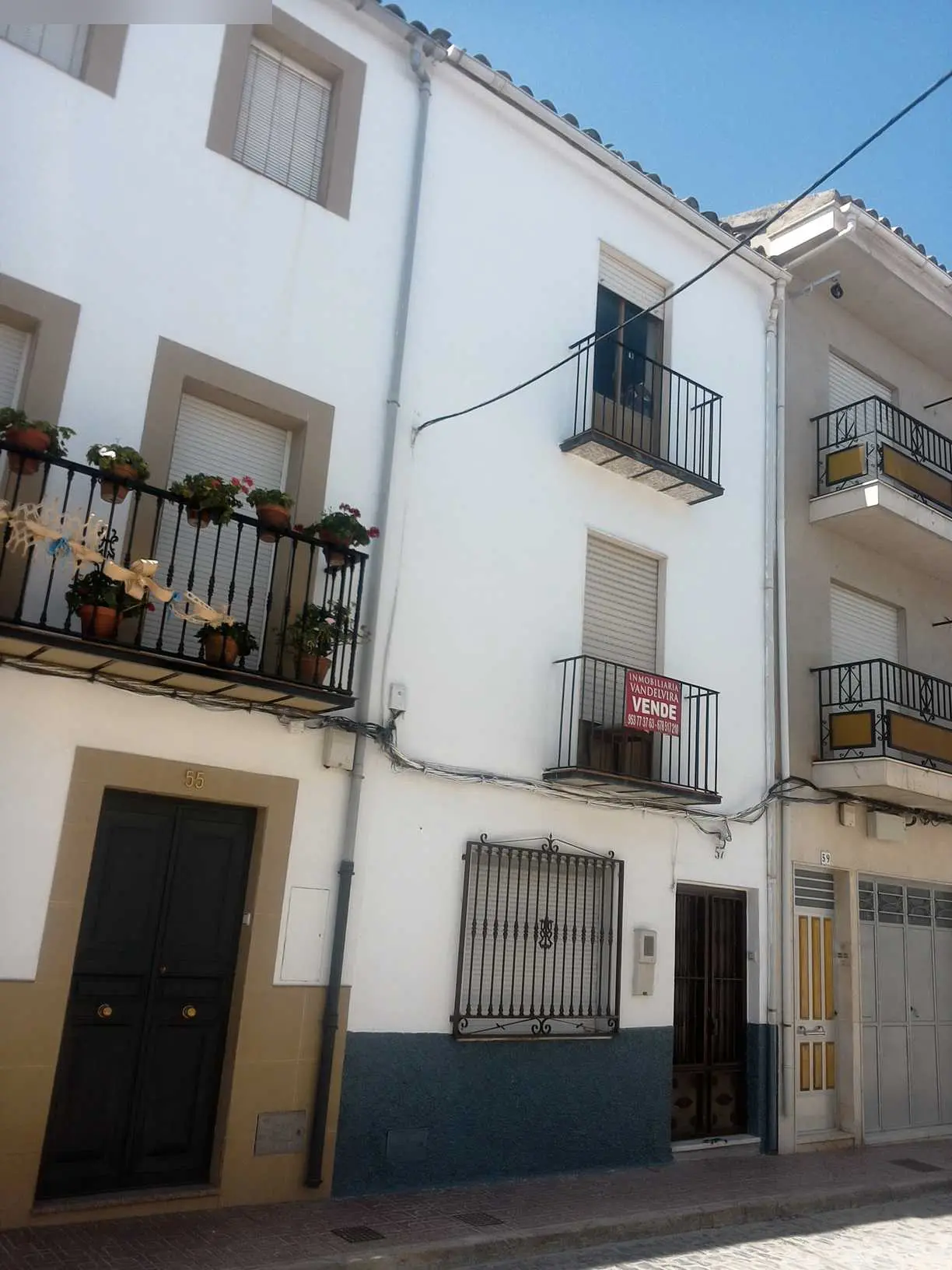 Vivienda en Torreperogil