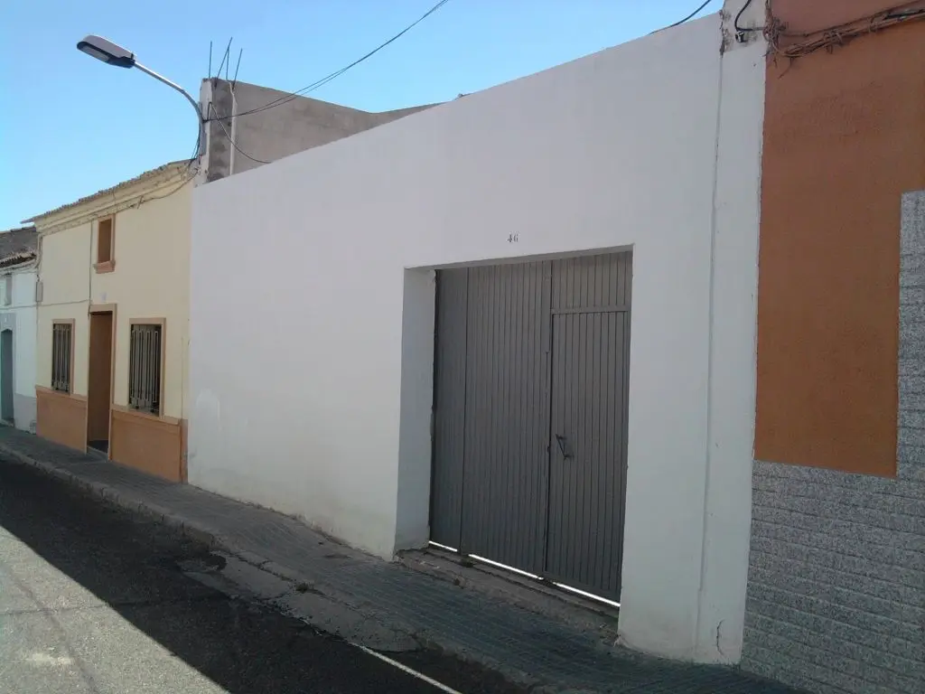 Nave en Villanueva de la Serena