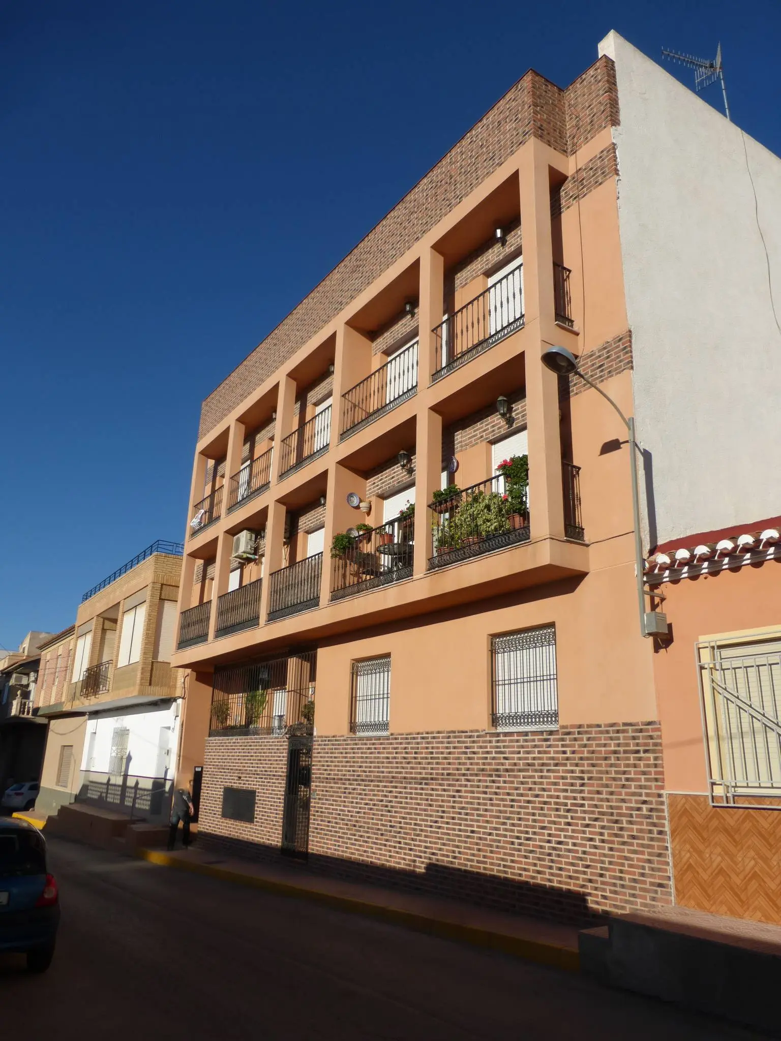 Trastero en Puerto Lumbreras