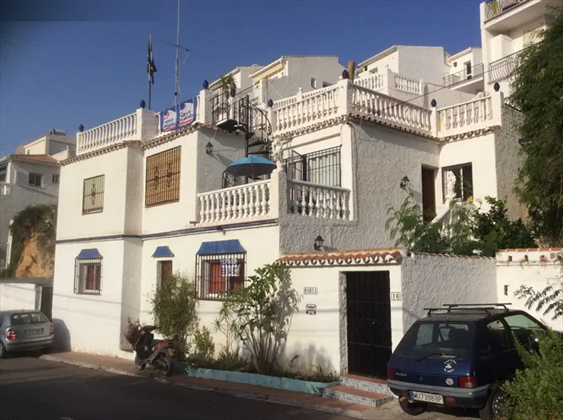 Vivienda en Nerja