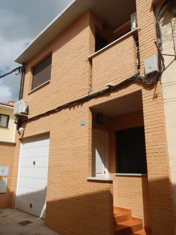 Vivienda en Gallur