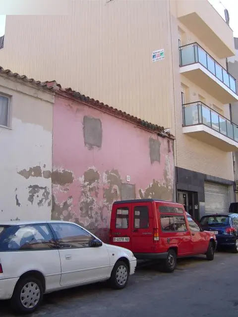 Terreno en Badalona