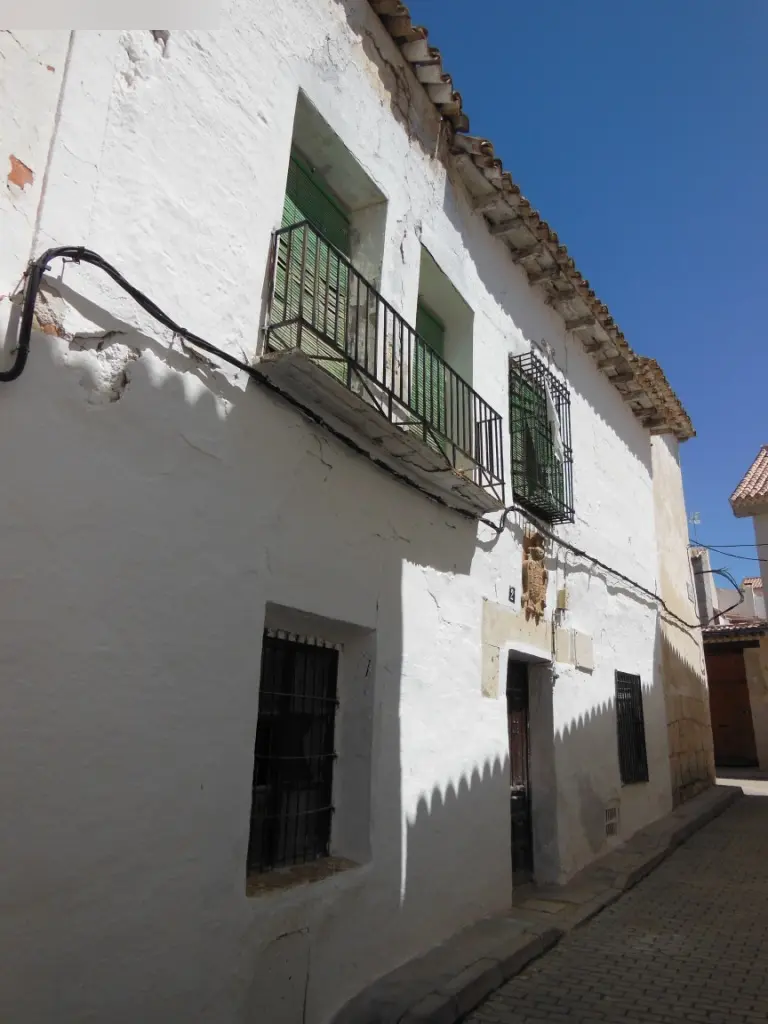 Vivienda en Belmonte