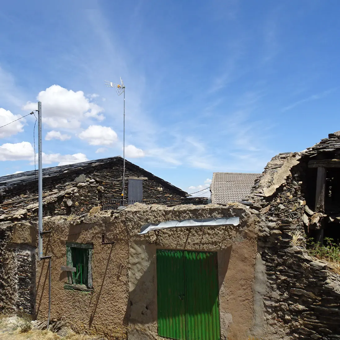 Vivienda en Riaza
