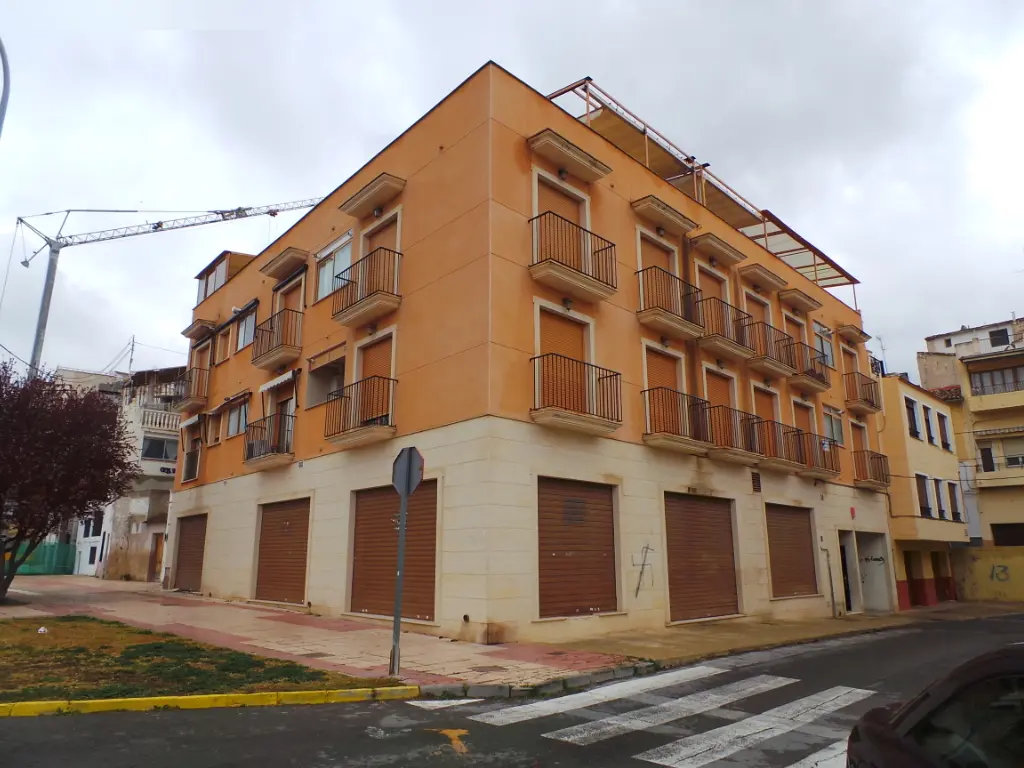 Garaje en Ibi