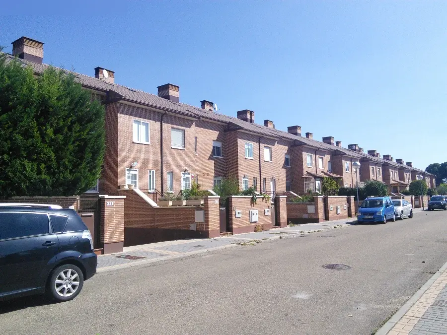 Vivienda en Simancas
