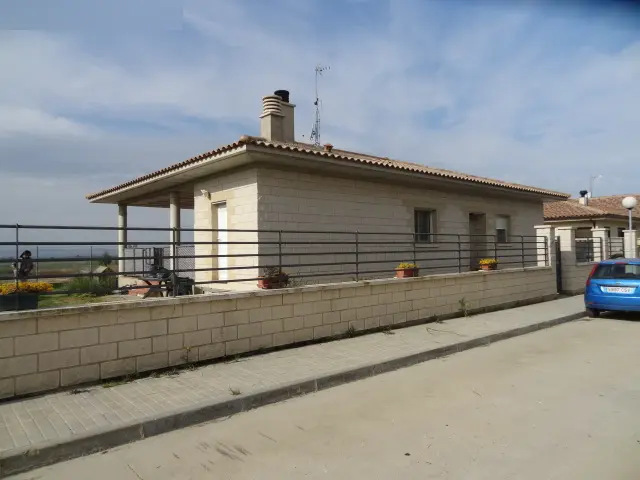 Vivienda en Albero Bajo
