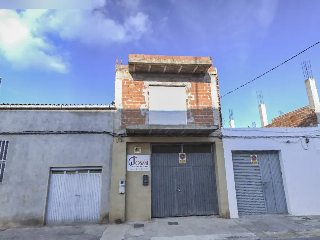 Terreno en Nules