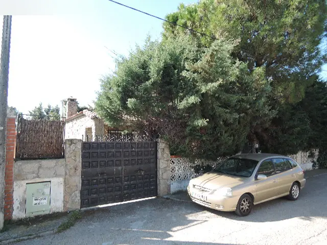 Vivienda en El Álamo