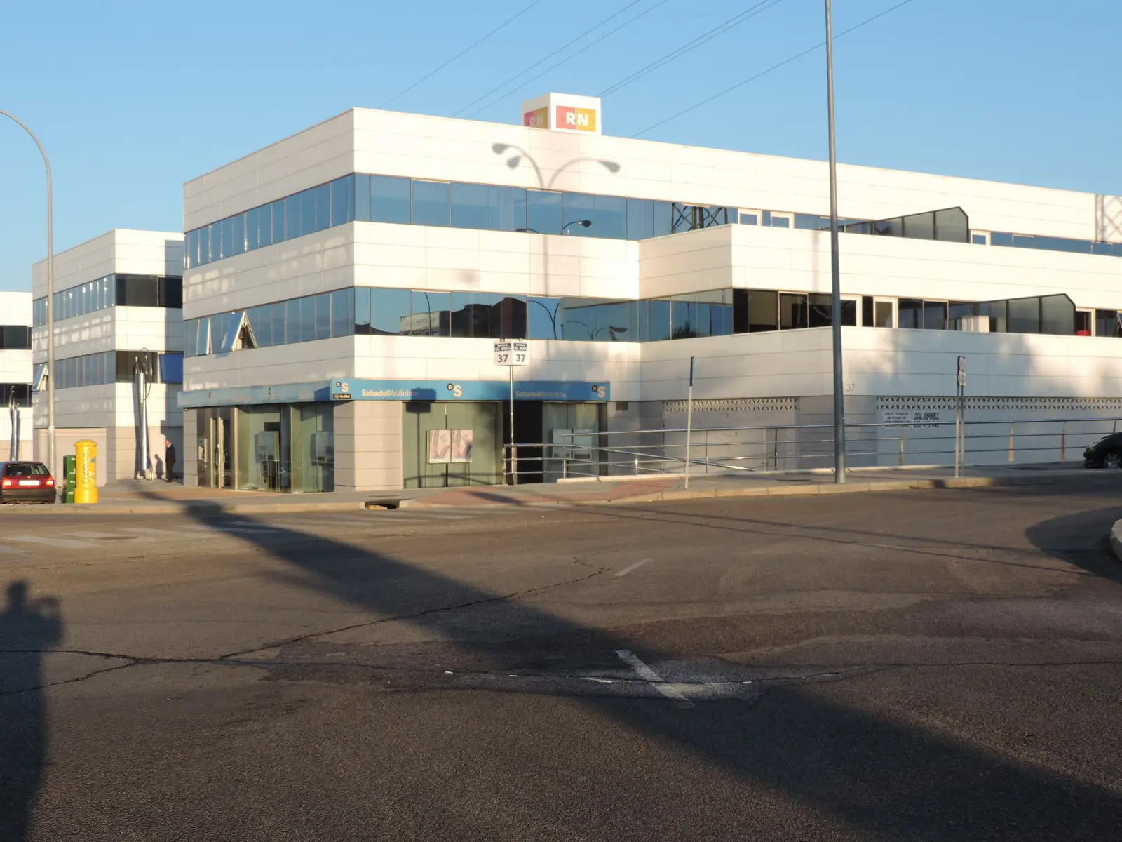 Garaje en Móstoles
