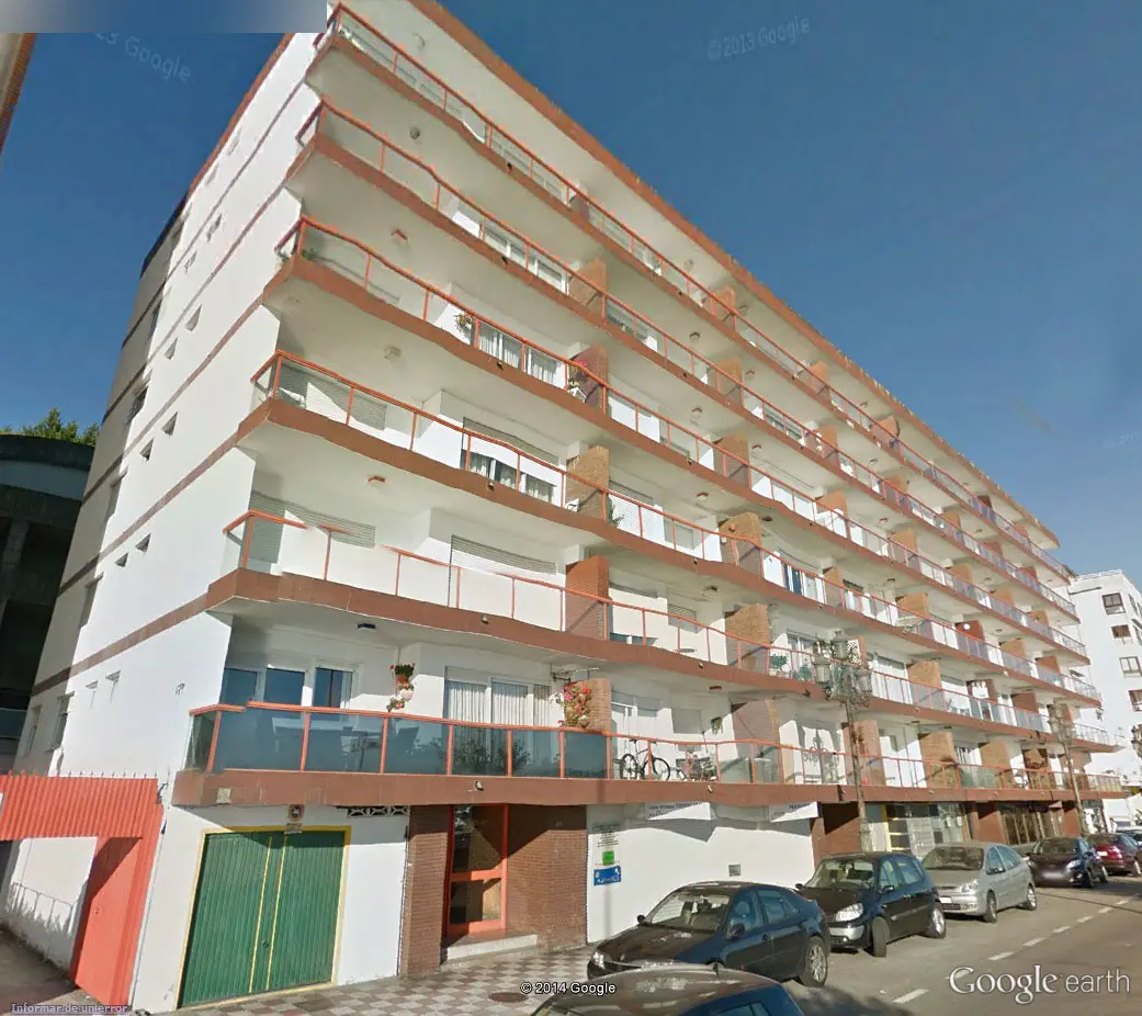 Vivienda en Baiona