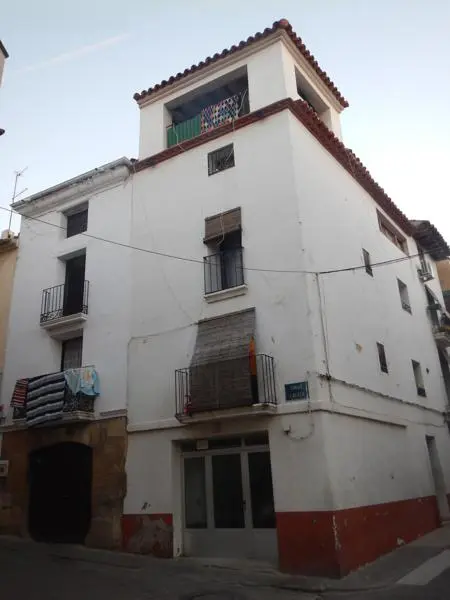Vivienda en Caspe