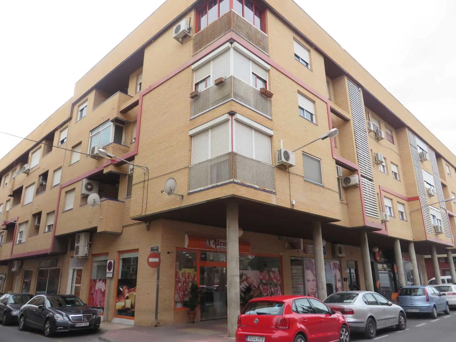 Vivienda en Santomera