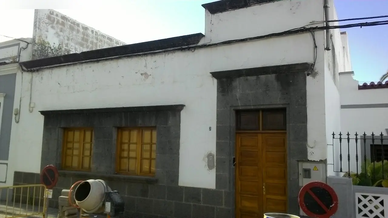 Vivienda en Teror