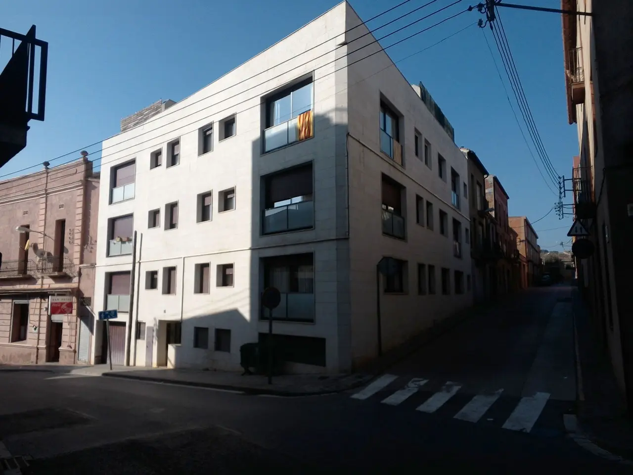Garaje en Sant Llorenç Savall