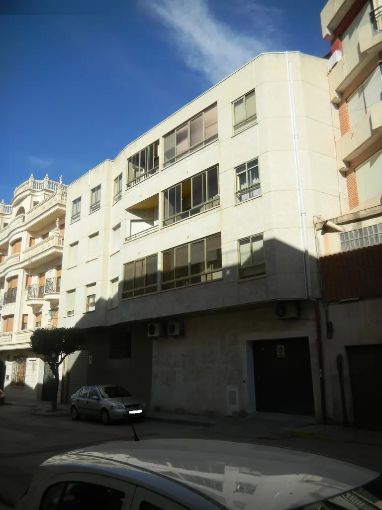 Vivienda en Tobarra