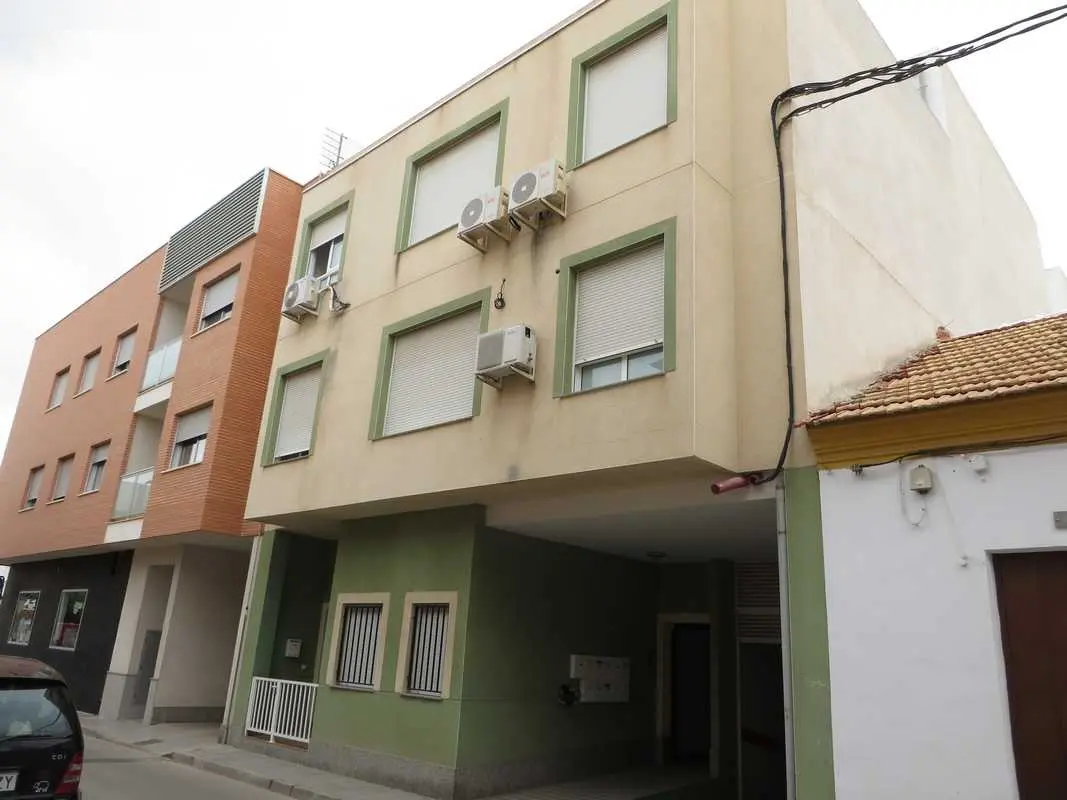Trastero en San Javier