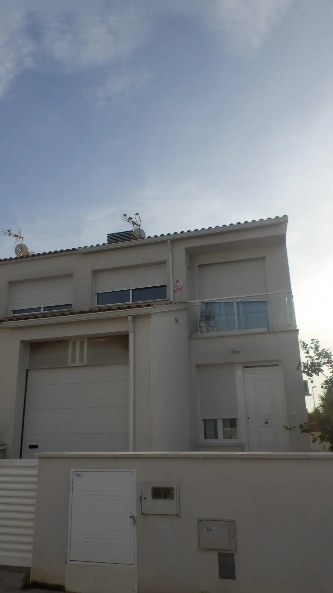 Vivienda en Cubelles