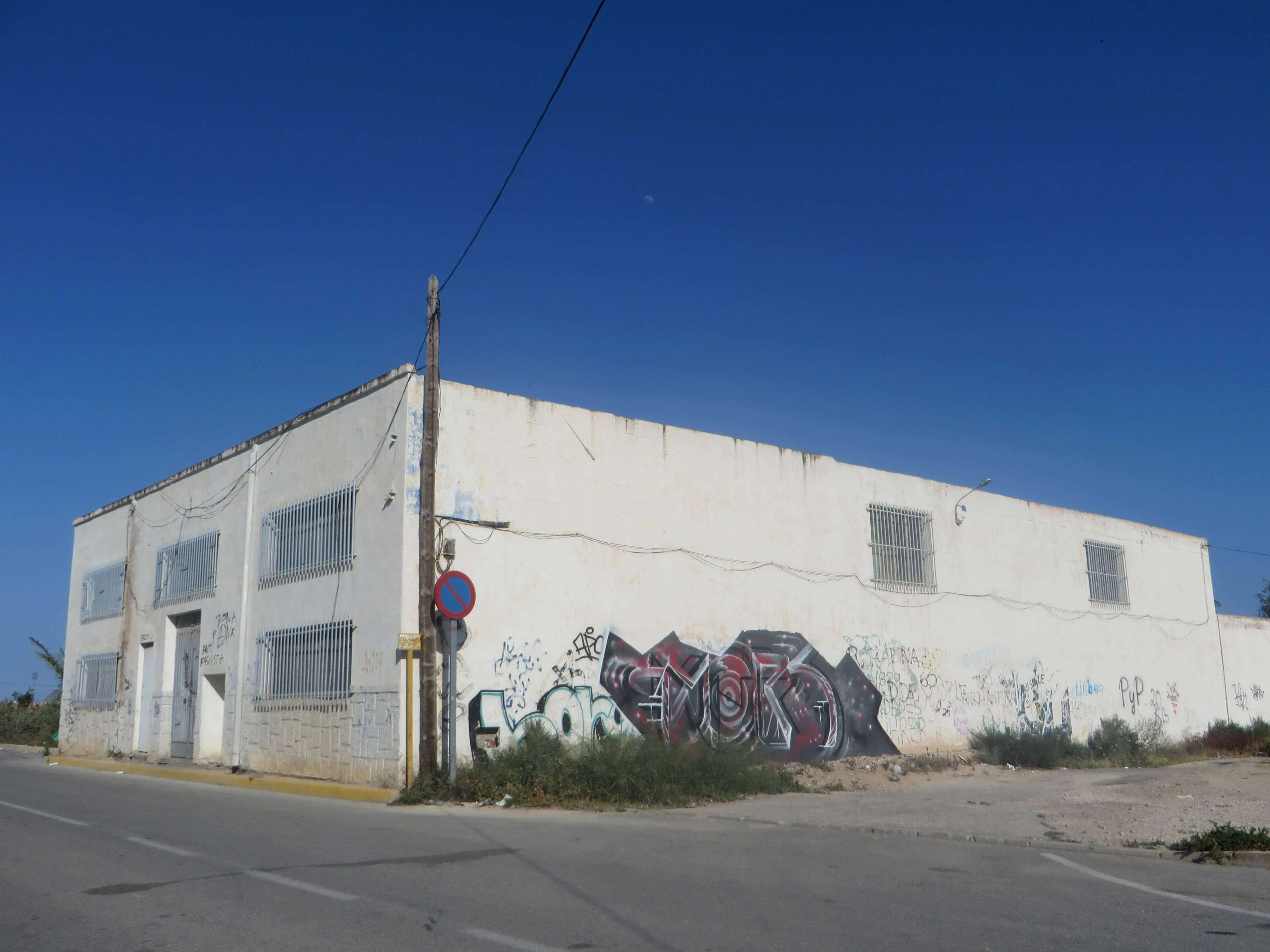 Nave en Crevillente