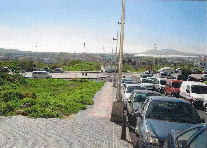 Terreno en Telde