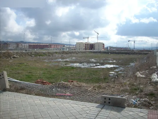 Terreno en Ávila
