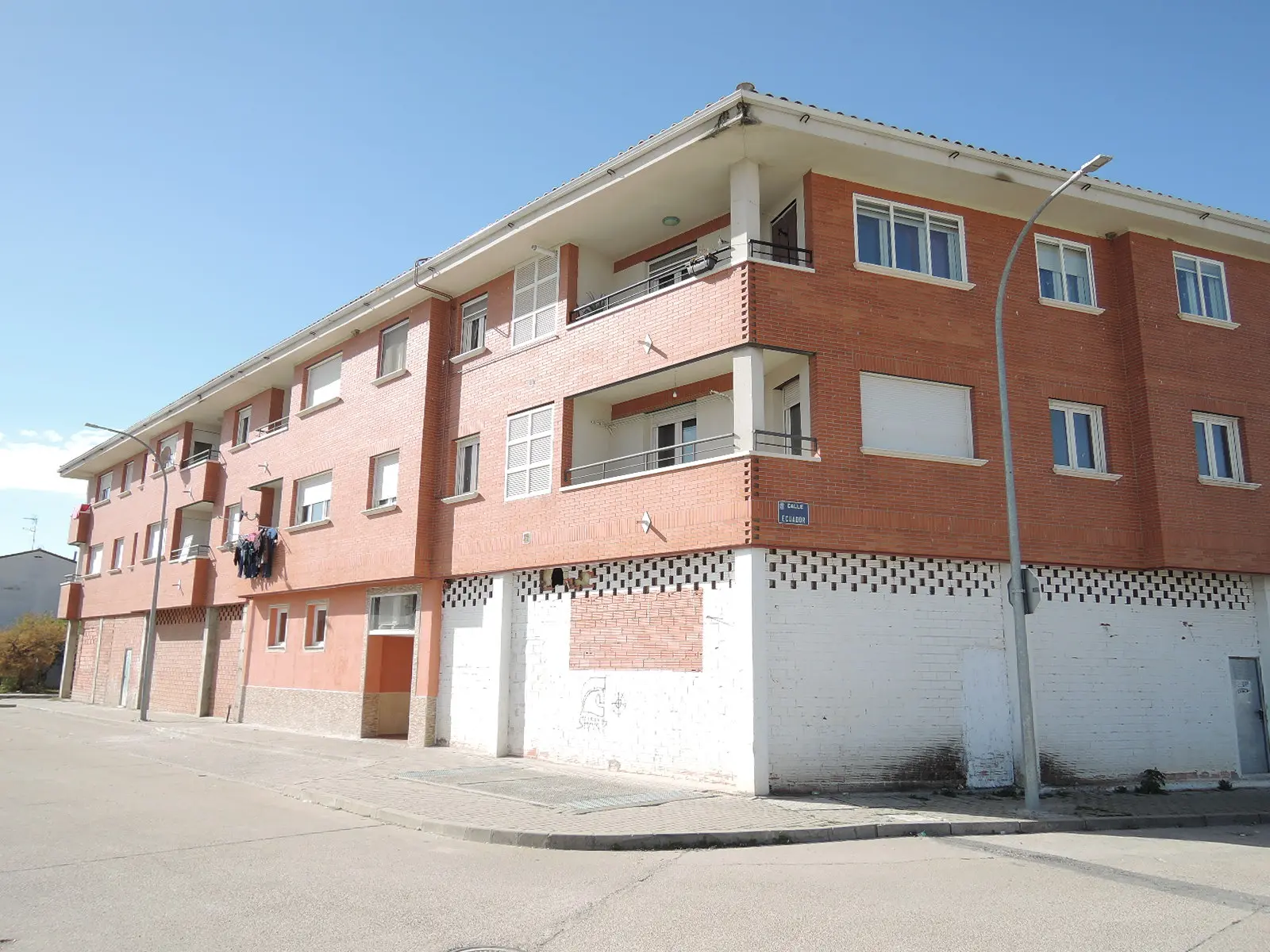 Trastero en Cuéllar