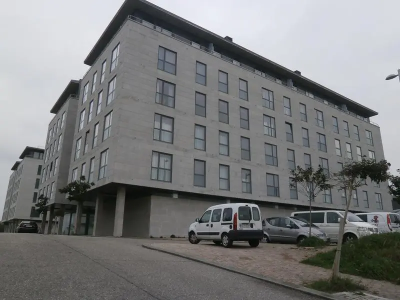 Vivienda en A Guarda